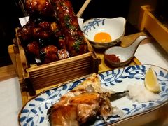 烤串拼盘-文立新麻辣烫(合生汇21街区店)