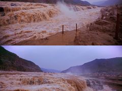 -陕西黄河壶口瀑布旅游区