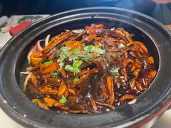 -吴越荣记苏州菜·松鼠桂鱼 100% 活鱼现做(月光码头店)