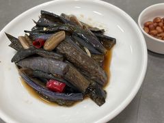 八旗凉拌茄子-沪依小酒馆心意菜