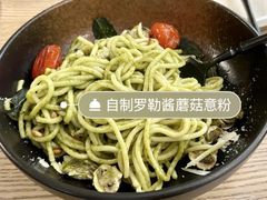-Maxpoint Kitchen 西餐咖啡(乐峰广场店)