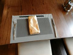 餐具摆设-太原富力铂尔曼大酒店-尚西餐厅