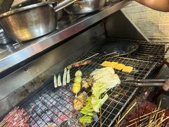 -冯烧烤(凯旋路总店)