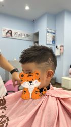 -星童star.kids儿童发型设计·满月胎发(玉兰花园店)