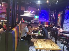 大堂-渔码头烤鱼(美食城店)