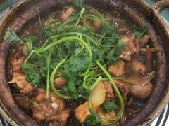 渝君鸡煲-渝君重庆火锅(嘉宾路店)