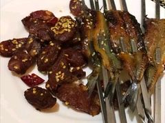 -迎燕阁烤羊腿(二环南路店)