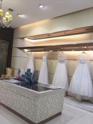 -南京宝娜嫁衣婚纱礼服馆(中央路店)