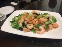 腰果虾仁-浩家苑菜馆(汉口路店)