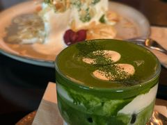 -luutosa  cafe & tea 鹿兔山