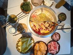 -芈重山老火锅(广州首店)