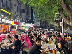 -记忆串城·东北烧烤·小龙虾·大型团建(南油店)