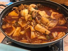 -东吉馆韩式餐厅(八经街总店)