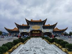 -崇圣寺三塔文化旅游区