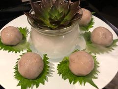 爆浆手打虾丸-捞王锅物料理(温州万象城店)
