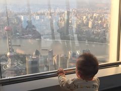 -上海环球金融中心云端足球盛典