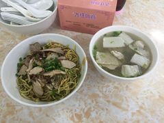 -非遗·爱西干面(小公园总店)