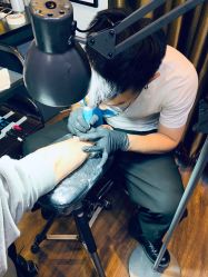 -飛凡TATTOO纹身•原创