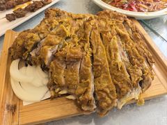 -汗腾格里·风味餐厅(新疆驻京办店)