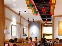 大堂-江渔儿酸菜鱼(映月湖环宇城店)