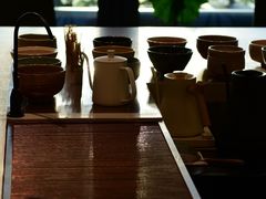 -luutosa  cafe & tea 鹿兔山