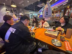 -路边羊烧烤酒场(宝带路店)