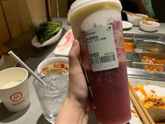 多肉杨梅-喜茶(深圳东门1234店)