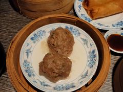 -广州花园酒店荔湾亭·地道点心·粤式饮茶