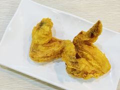 炸雞翼-兄弟深夜豆浆