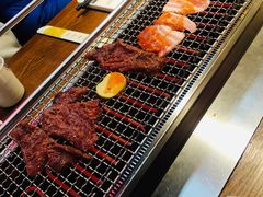 -汉城烧烤(西稍门劳动路店)