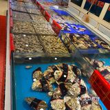 海鲜美食