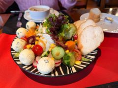 -申德勒加油站西餐厅(日坛路总店)