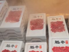 -魁牛·潮汕牛肉自助火锅(沈辽路万达店)