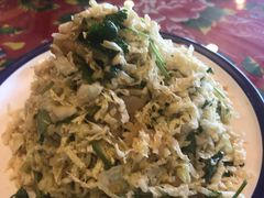 -闯关东东北农家菜(崂山石老人店)