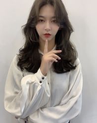 -I+造型烫发染发