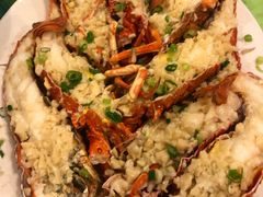 清蒸小龙虾-盛港湾海鲜食府(黄沙店)