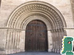 -瓦伦西亚大教堂