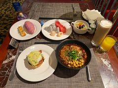-重庆希尔顿酒店
