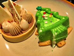 甜点-上海苏宁宝丽嘉酒店·Cafe Bellagio西餐厅