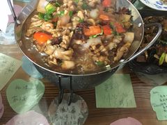 -九华山友谊土菜馆 小资餐厅