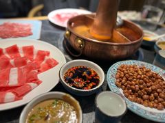 -小洋府铜锅涮肉(南锣鼓巷店)