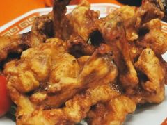 海贼王炸鸡-拉面莊夢語＆中华料理八椿