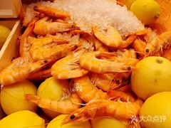 -北京希尔顿逸林酒店-逸轩西餐厅-自助餐厅