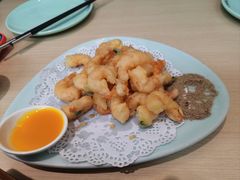 -吕氏疙瘩汤·海鲜新鲁菜(凯德mall新都心店)
