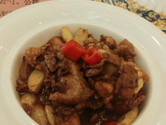 -丁山花园酒店-明园餐厅