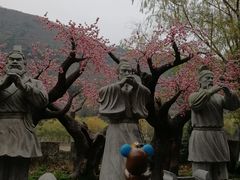 -汉中石门栈道景区