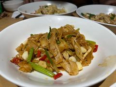 干锅纸片笋-裕鼎鲜·新中菜(金鼎广场店)