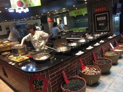 -乡下姥渔馆(齐落山路店)