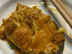 -缘福乡村铁锅炖民宿(八达岭店)