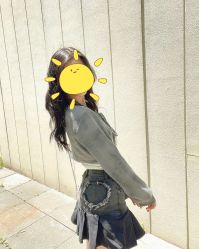 -INS羽毛接发·巴黎画染